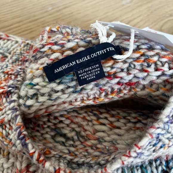 American eagle whool sweater - Picture 3 of 3